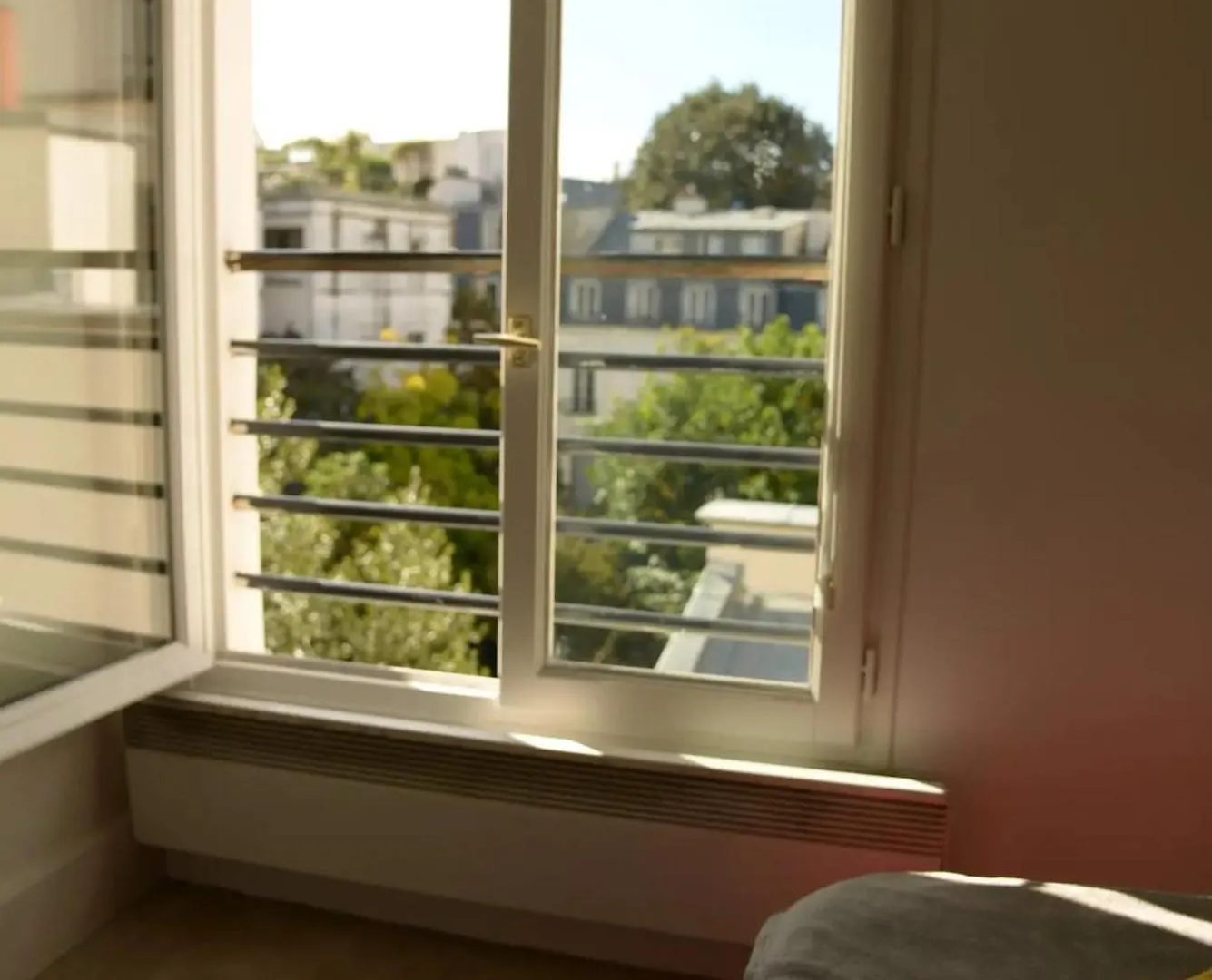 Lägenhet Appartement Vue Sur Les Toits - Saint-Germain-Des-Pres Paris Frankrike