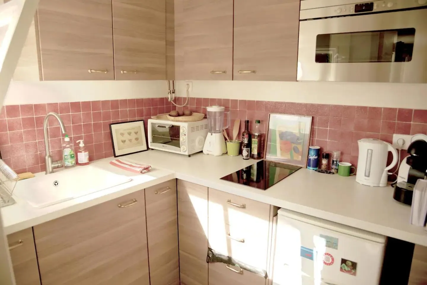 Appartement Vue Sur Les Toits - Saint-Germain-Des-Pres Paris Lägenhet