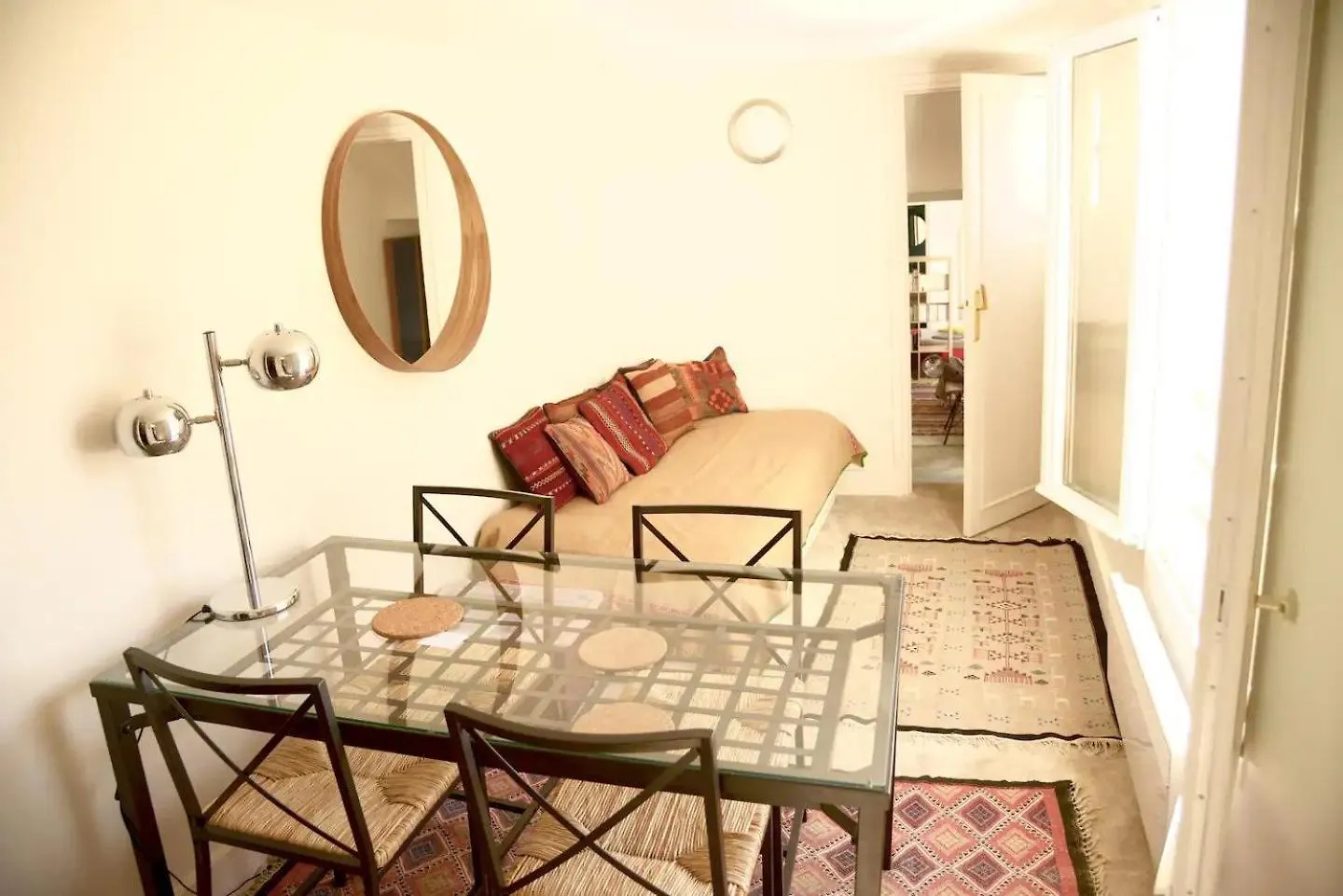Appartement Vue Sur Les Toits - Saint-Germain-Des-Pres Paris Lägenhet