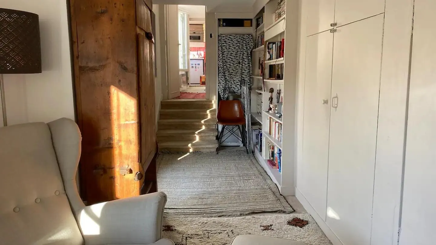 Appartement Vue Sur Les Toits - Saint-Germain-Des-Pres París