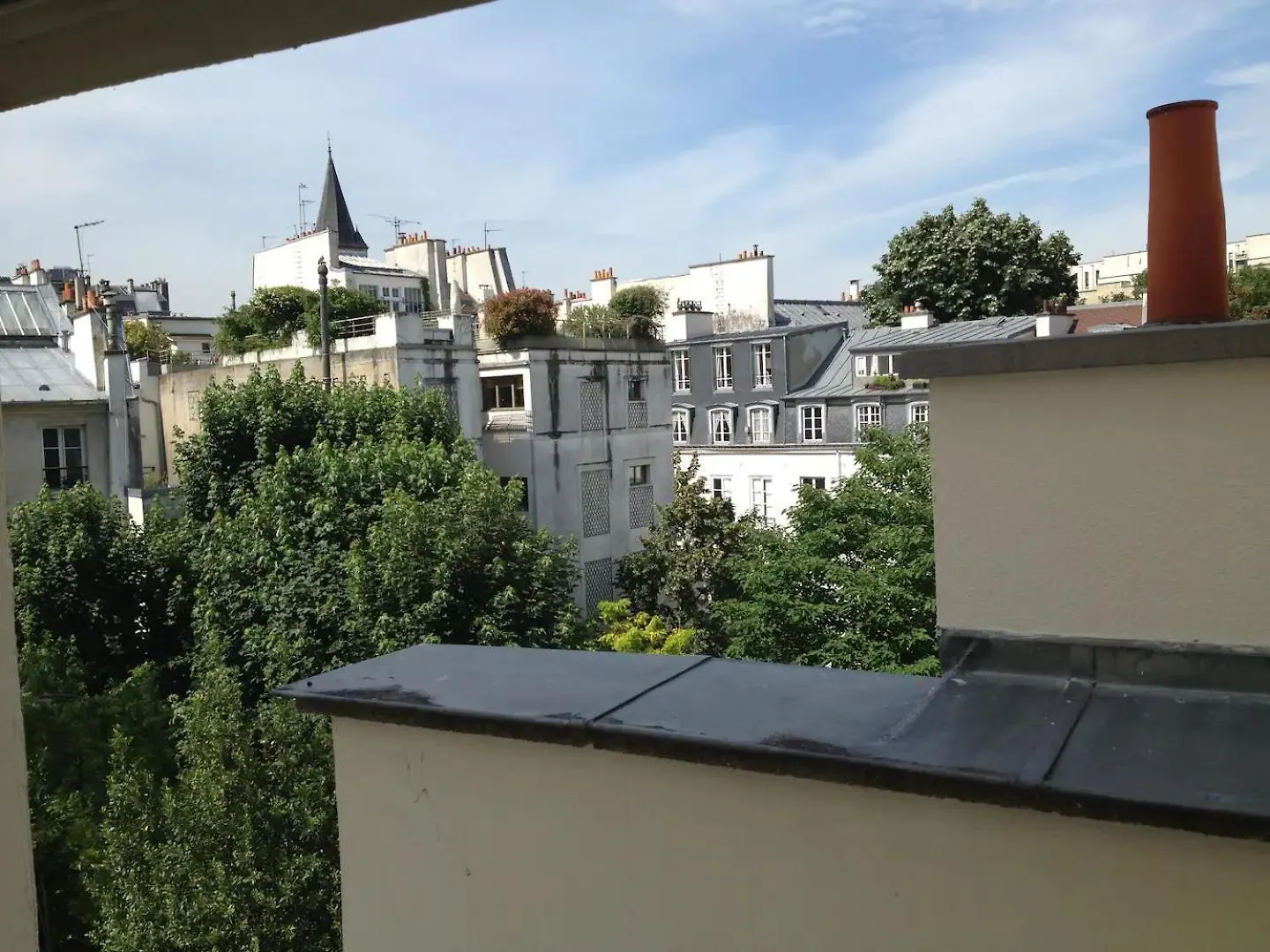 Apartamento Appartement Vue Sur Les Toits - Saint-Germain-Des-Pres París