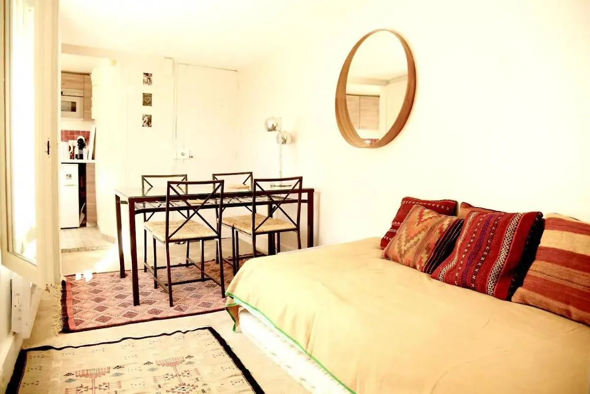 Appartement Vue Sur Les Toits - Saint-Germain-Des-Pres location