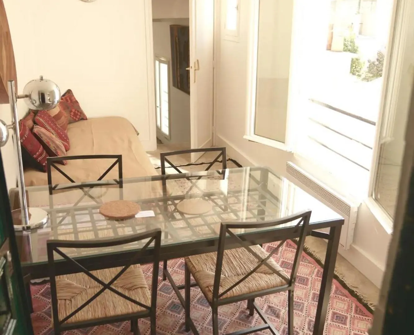 Apartamento Appartement Vue Sur Les Toits - Saint-Germain-Des-Pres París